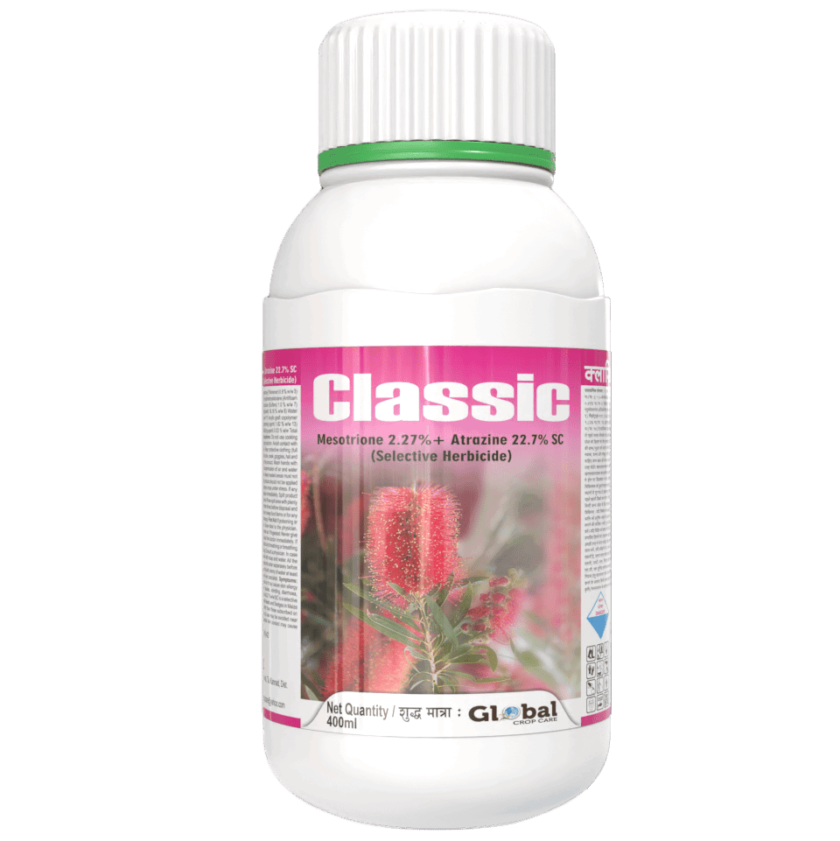 Classic Mesotrione Atrazine Sc Global Crop Care