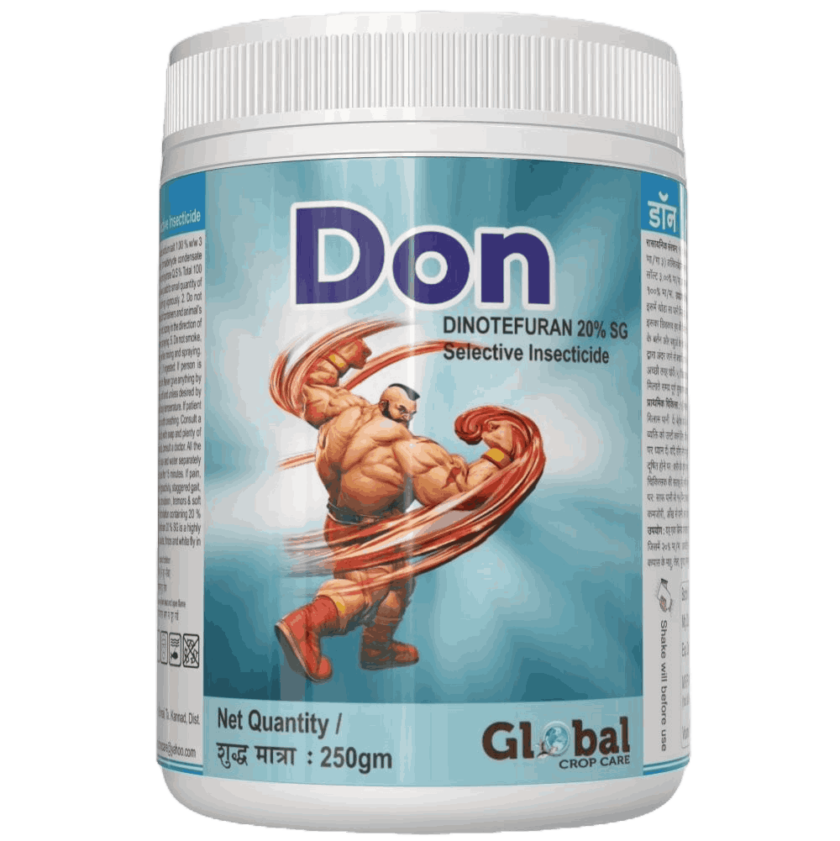 Don (Dinotefuran 20% SG) Insecticides Dinotefuran 20% SG manufacturer